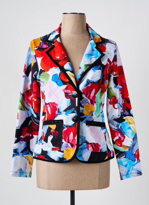 Sacou roșu DOLCEZZA femeie