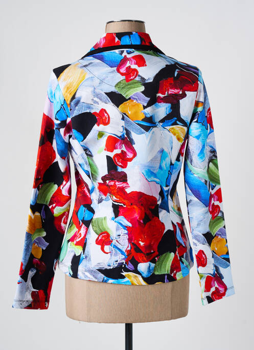 Sacou roșu DOLCEZZA femeie