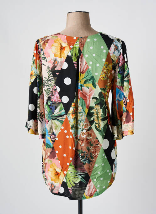 Bluză negru CAP JULUCA femeie