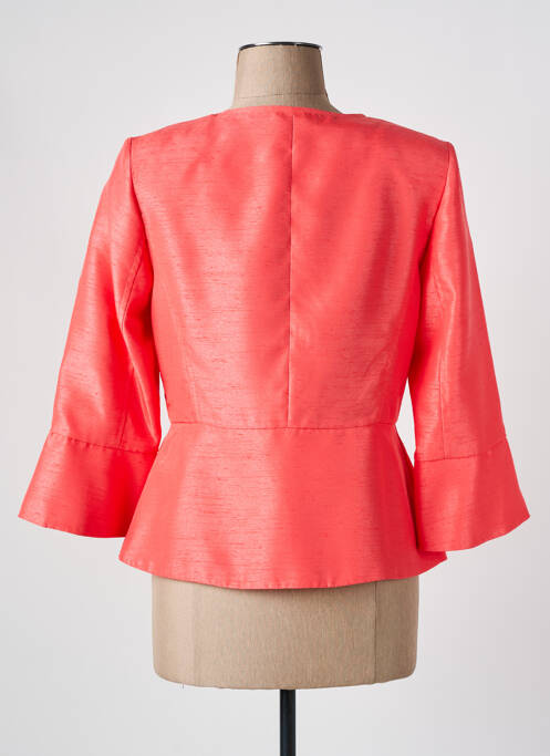 Jachete elegante roz ELEONORA AMADEI femeie