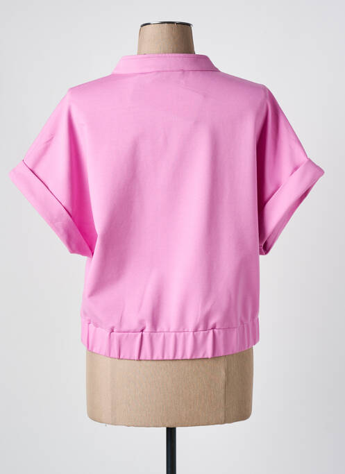 Jachete casual roz TUZZI femeie