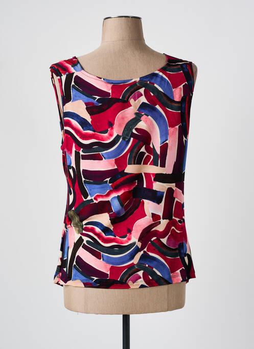 Maiou violet ELEONORA AMADEI femeie