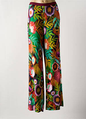 Pantalon drept negru CAP JULUCA femeie