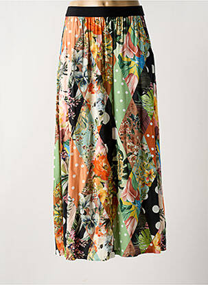 Fustă lungă verde CAP JULUCA femeie