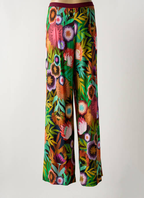 Pantalon drept negru CAP JULUCA femeie