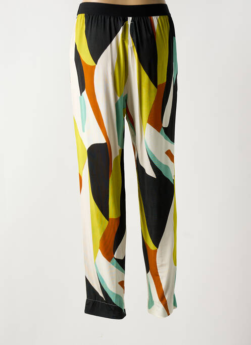 Pantalon drept negru CAP JULUCA femeie