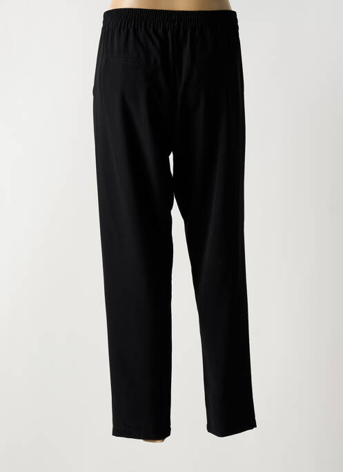 Pantalon drept negru DOLCEZZA femeie