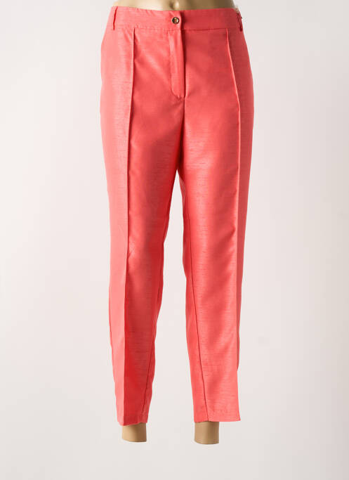 Pantalon 7/8 roz ELEONORA AMADEI femeie