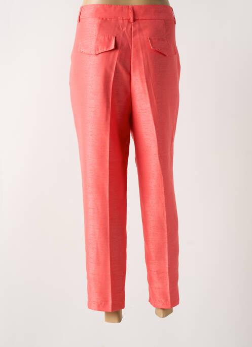 Pantalon 7/8 roz ELEONORA AMADEI femeie