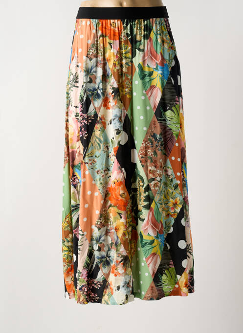 Fustă lungă verde CAP JULUCA femeie