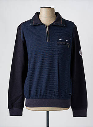 Hanorac albastru MONTE CARLO femeie