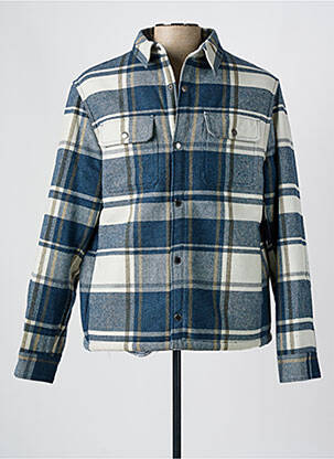 Jachete casual albastru FYNCH-HATTON bărbat