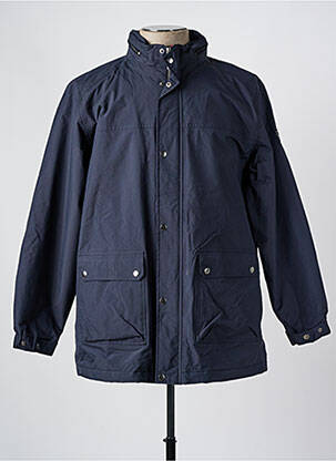 Parka albastru ARMOR LUX bărbat