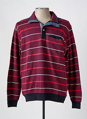 Hanorac roșu MONTE CARLO bărbat