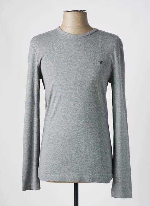 Tricou gri MUSTANG bărbat