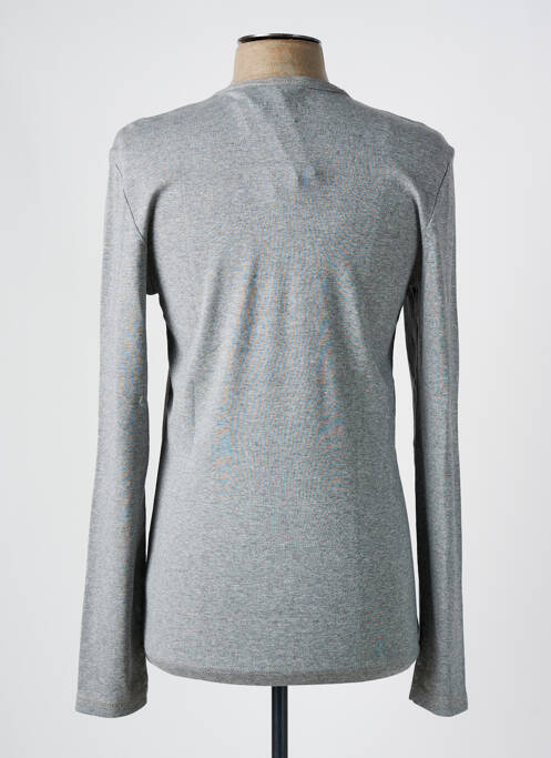 Tricou gri MUSTANG bărbat