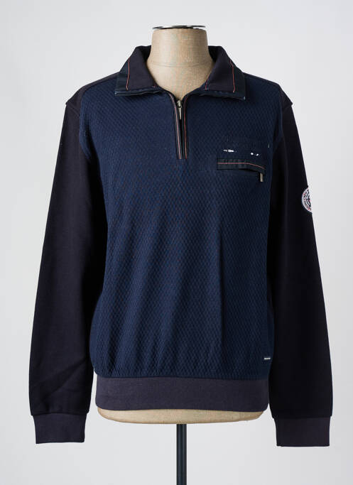 Hanorac albastru MONTE CARLO femeie