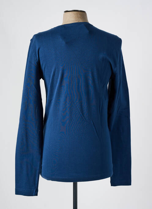 Tricou albastru MUSTANG bărbat