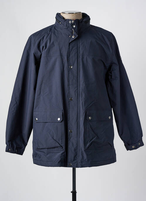 Parka albastru ARMOR LUX bărbat