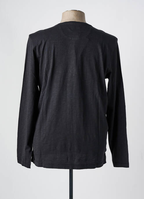 Tricou negru CAMEL ACTIVE bărbat