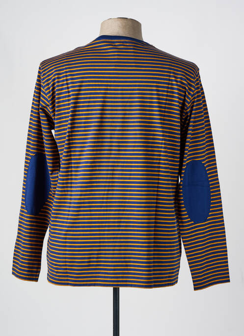 Tricou albastru ARMOR LUX bărbat