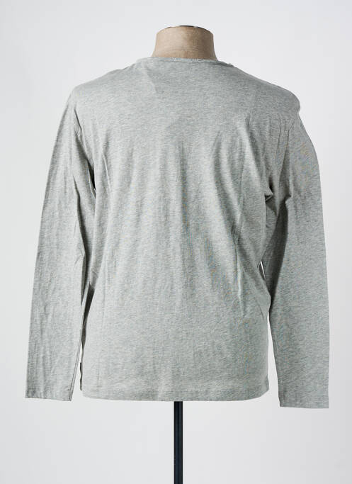 Tricou gri HARRIS WILSON bărbat