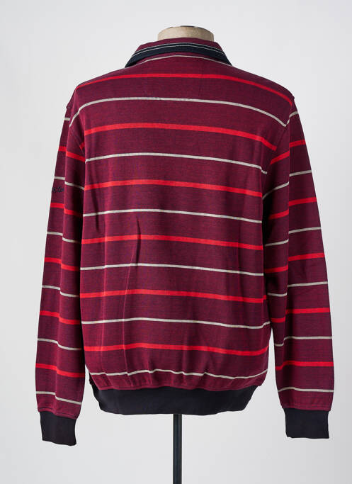 Hanorac roșu MONTE CARLO bărbat