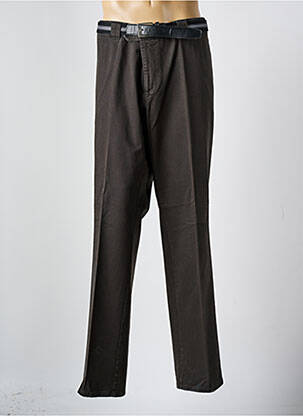 Pantalon chino gri MEYER bărbat