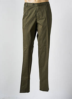Pantalon chino verde MEYER bărbat