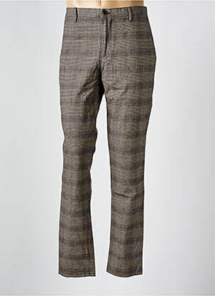 Pantalon chino gri ALBERTO bărbat