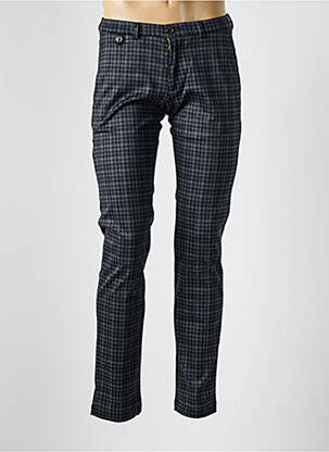 Pantalon chino gri BUGATTI bărbat