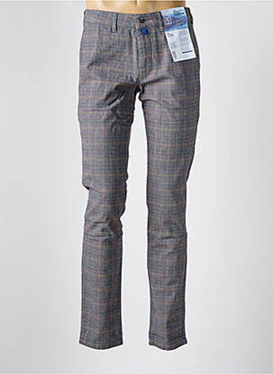 Pantalon chino maro M5 BY MEYER bărbat