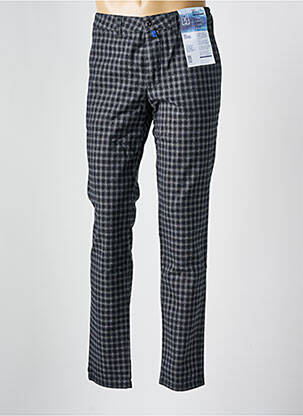 Pantalon chino buzunare mărime normală gri M5 BY MEYER bărbat