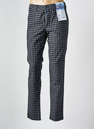 Pantalon chino buzunare mărime normală gri M5 BY MEYER bărbat