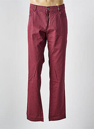 Blugi cu croială slim roșu CAMEL ACTIVE bărbat