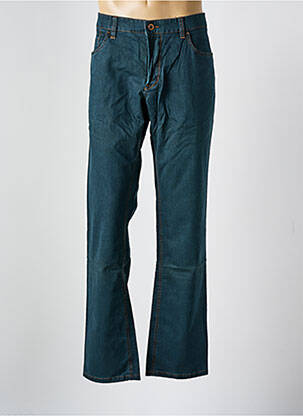 Blugi cu croială slim verde CAMEL ACTIVE bărbat