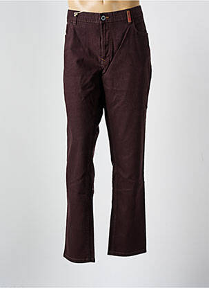 Blugi cu croială slim maro CAMEL ACTIVE bărbat