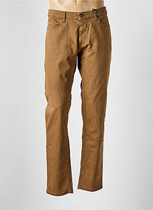 Blugi cu croială slim maro CAMEL ACTIVE bărbat