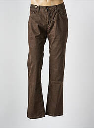 Blugi cu croială slim buzunare mărime normală maro CAMEL ACTIVE homme