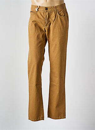 Blugi cu croială slim maro CAMEL ACTIVE bărbat