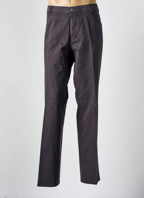 Blugi cu croială slim gri MEYER bărbat