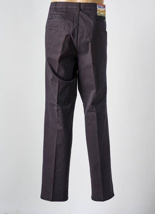 Blugi cu croială slim gri MEYER bărbat