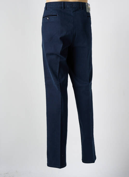 Pantalon chino albastru MEYER bărbat