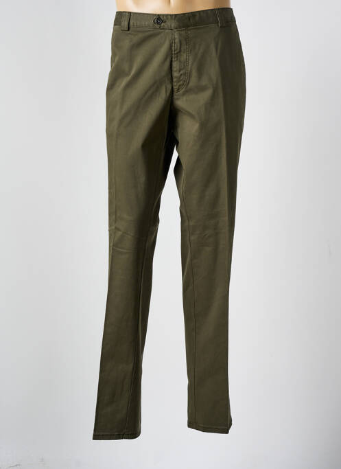 Pantalon chino verde MEYER bărbat