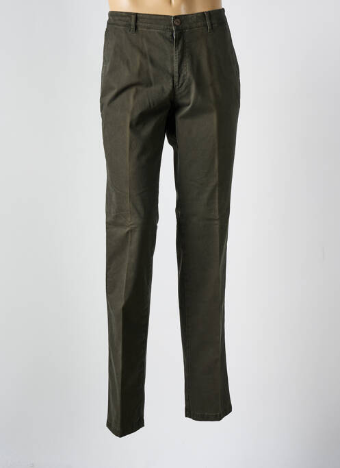 Pantalon chino verde M.E.N.S bărbat