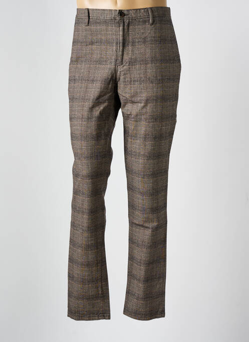 Pantalon chino gri ALBERTO bărbat