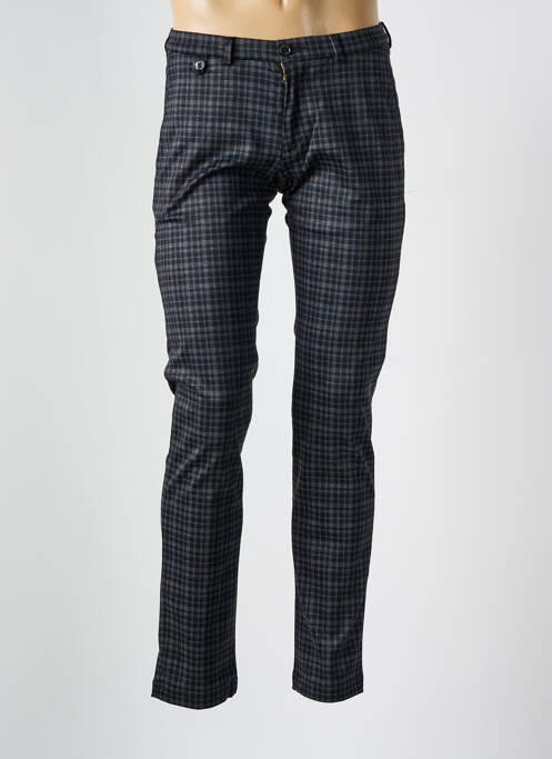 Pantalon chino gri BUGATTI bărbat