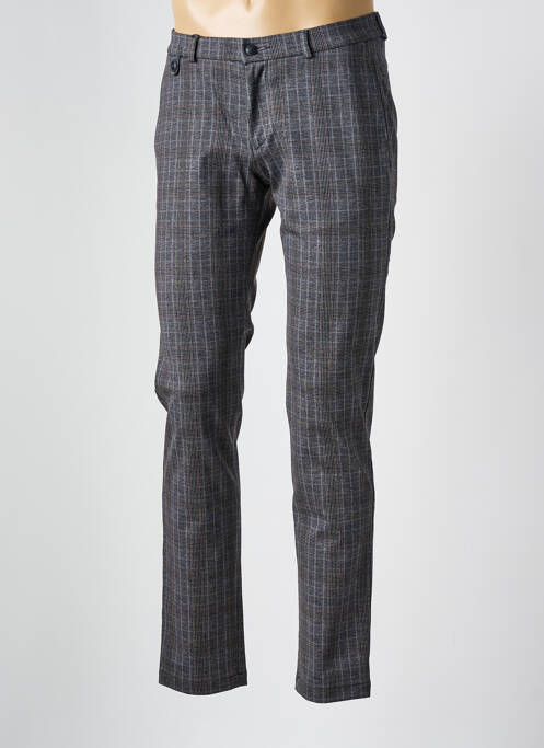 Pantalon chino gri BUGATTI bărbat