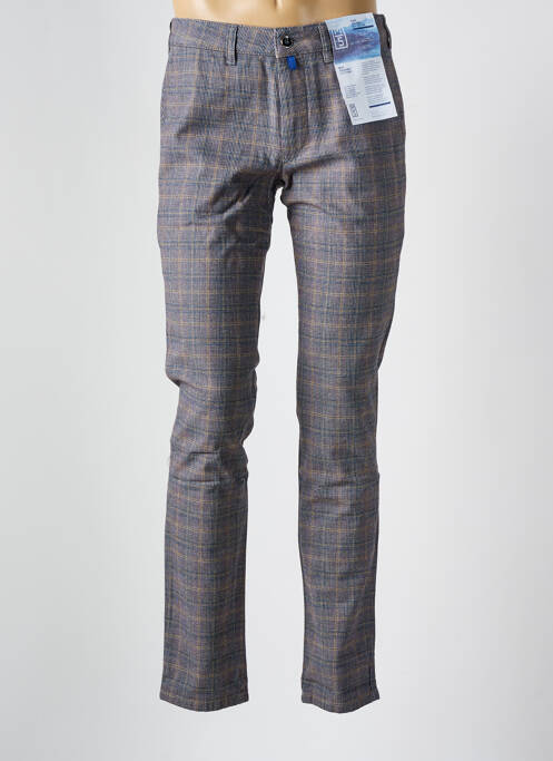 Pantalon chino maro M5 BY MEYER bărbat