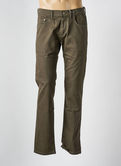 Blugi cu croială slim verde PIONEER bărbat